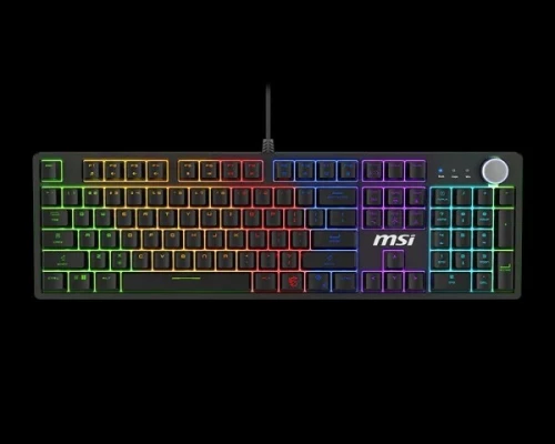 CLAVIER MSI FORGE GK320