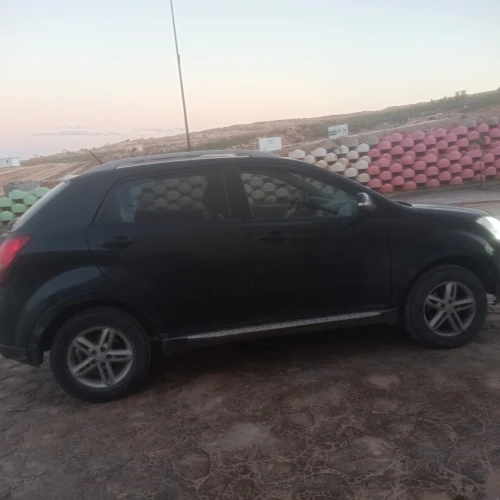 SsangYong Korando 2013 Platinum
