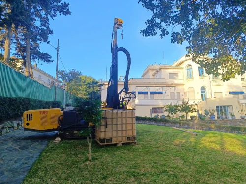 ETUDE ET SUIVI DES TRAVAUX