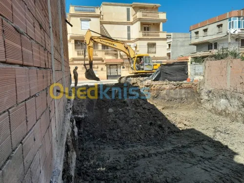 Travaux De Finitions et Rénovation Maison et Villa ....