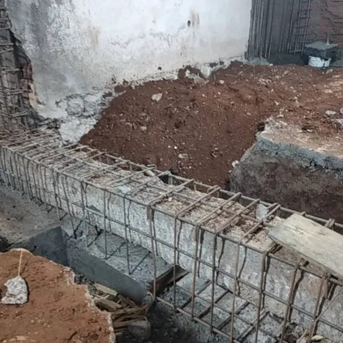 TRAVAUX DE CHEMISAGE ET RENFORCEMENT DES STRUCTURES  