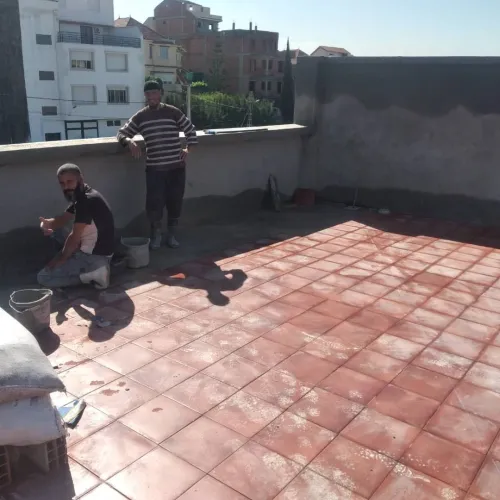 Travaux De Finitions et Rénovation Maison et Villa ....