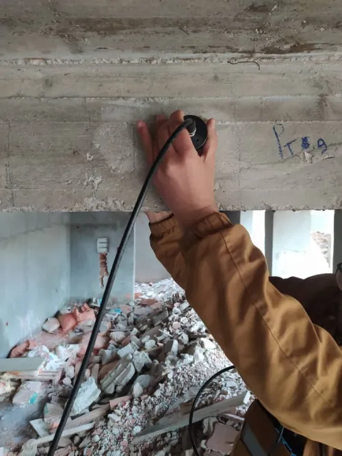 CONTRÔLE QUALITE BETON / PROCEQ