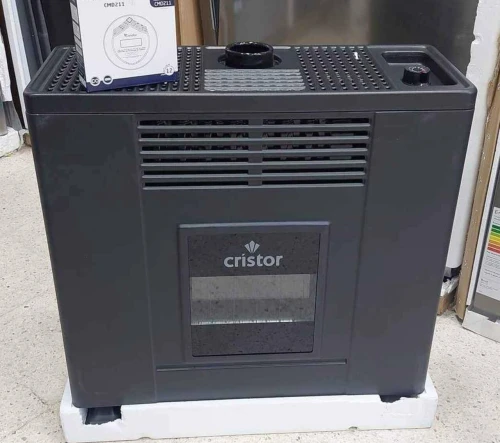 Chauffage Cristor 10 kw 12KW 14 kw + détecteur