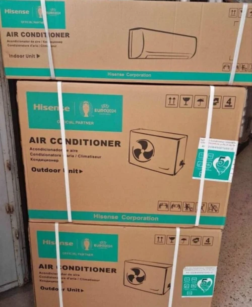 Climatiseur hisense Tropical T3 inverter smart wifi