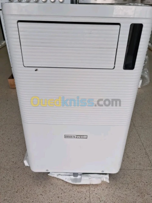 CLIMATISEUR MOBILE MAXWELL 12 BTU MOBILE MAXWELL 12 BTU TROPICAL INVERTER 