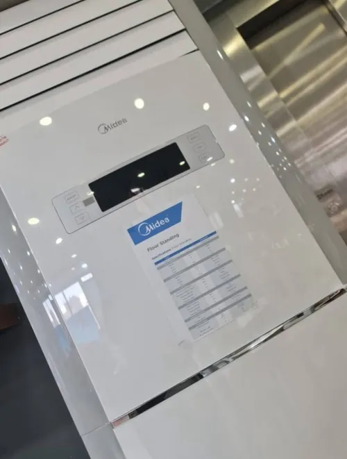 MIDEA Climatiseur Armoire Inverter 60000 BTU et 48000BTU