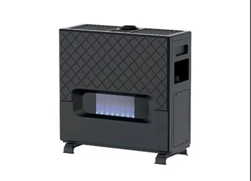 Chauffage Continentale 10kw noir