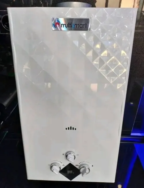 Chauffe bain multi smart À GAZ 