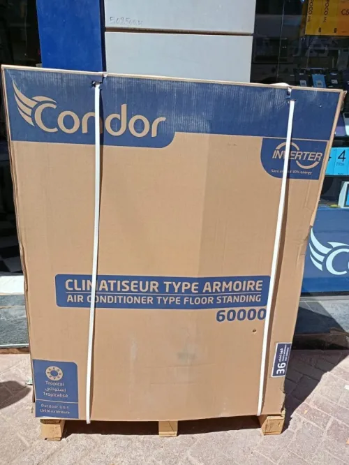 Armoire de climatisation T3 condor Inverter tropical 