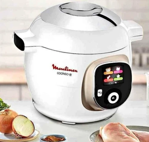 MOULINEX COOKEO+ MULTICUISEUR INTELLIGENT 6 L