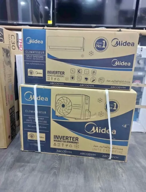 CCLIMATISEUR MIDEAINVERTER 9 BTU