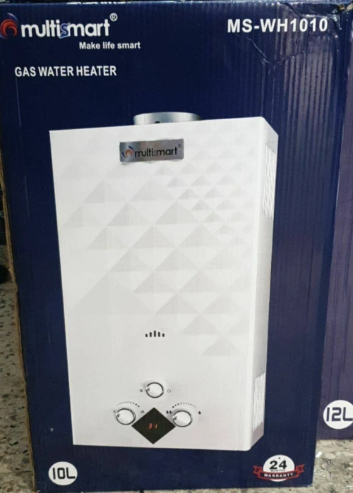 Chauffe bain multi smart À GAZ 