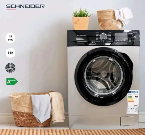 MACHINE A LAVER SCHNEIDER 9kg et 11 kg