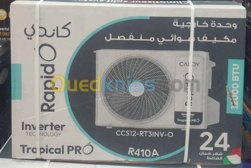 Climatiseur CANDY TROPICALE PRO+