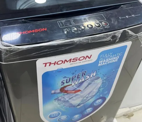 Machine à laver Top Thomson 10.5kg