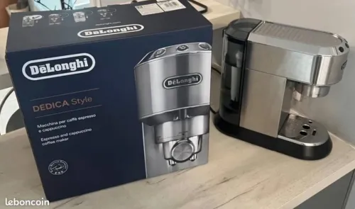 Machine à Café dedica delonghi de 2024