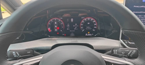 Volkswagen Golf 8 2026 R Black Edition 