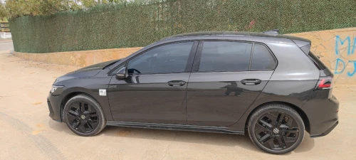 Volkswagen Golf 8 2026 R Black Edition 
