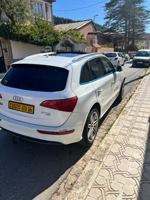 Audi Q5 2010 S Line Pack Tech