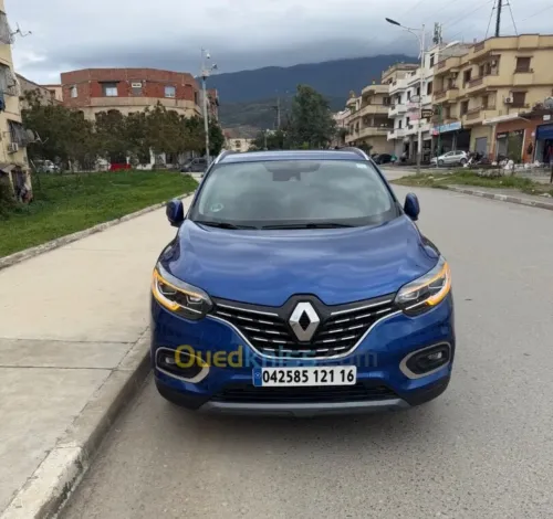 Renault Kadjar 2021 