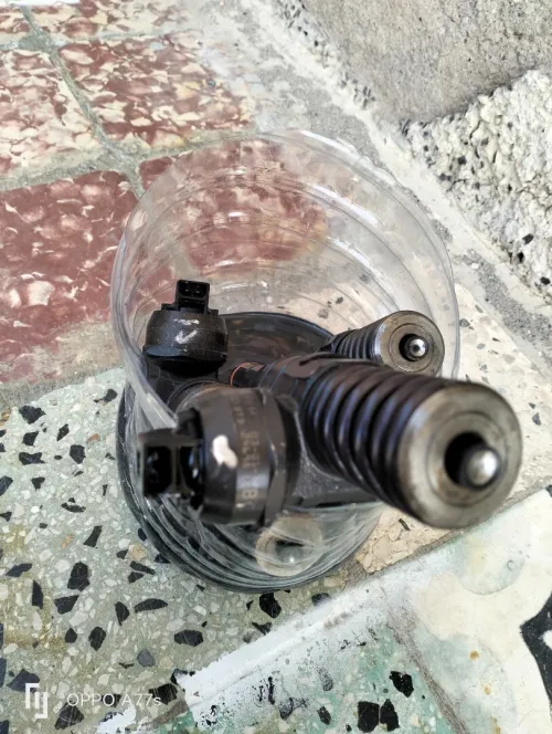 2 injecteur golf 4 la 100 spéciale