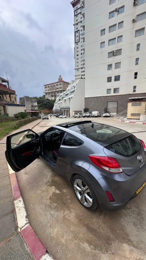 Hyundai Veloster 2016 V-GO