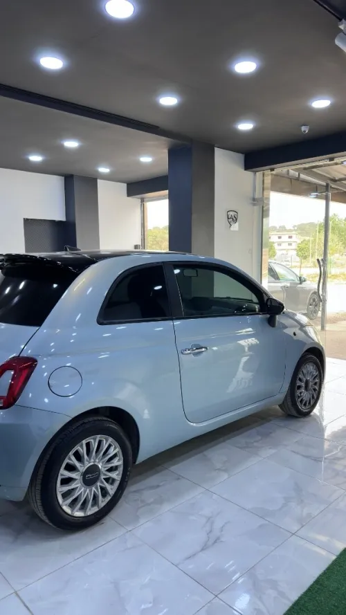 Fiat 500 2025 Dolcevita MIB