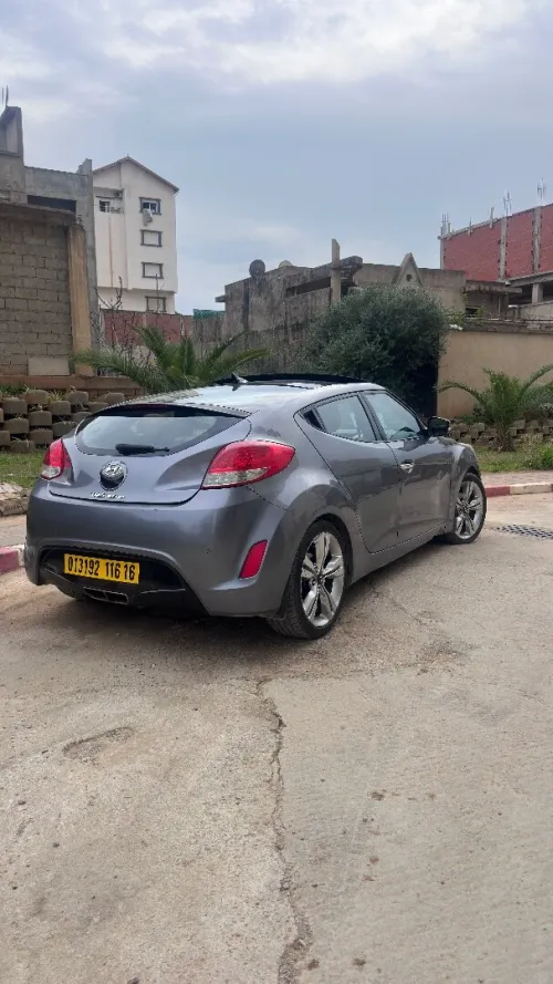Hyundai Veloster 2016 V-GO