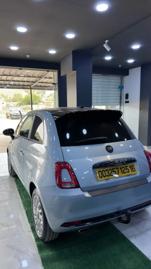 Fiat 500 2025 Dolcevita MIB