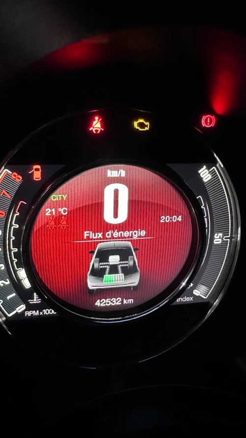 Fiat 500 2025 Dolcevita MIB