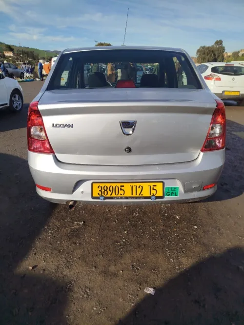 Dacia Logan 2012 Logan