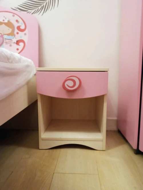 Chambre d'enfant fille