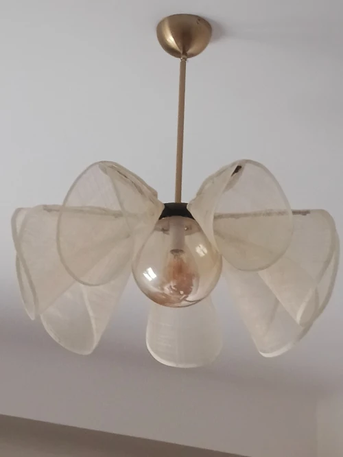 Lustre boème