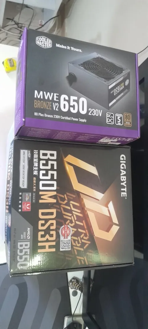 PC Gamer Bonne Affaire (Upgradeable) Ryzen 5600G / B550