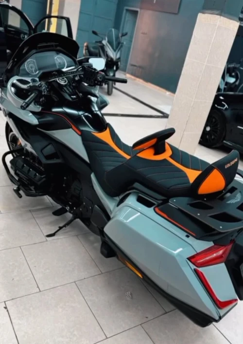 Honda Goldwing 