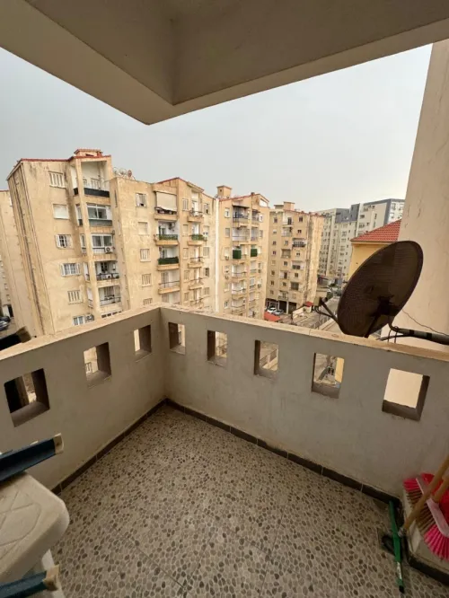 Location Appartement F4 Alger Cheraga