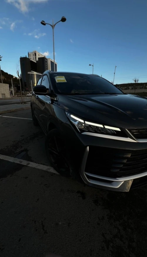Geely Coolray 2025 Full option