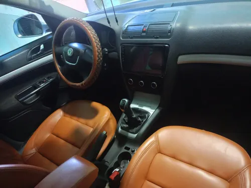 Skoda Octavia 2012 Octavia
