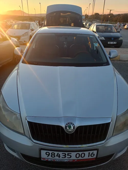 Skoda Octavia 2012 Octavia