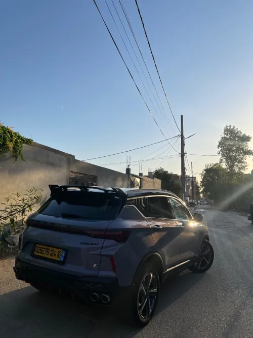 Geely Coolray 2024 Sport