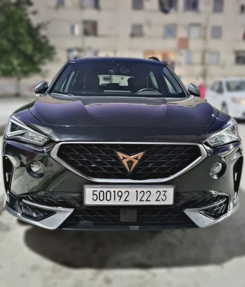 Cupra  Formentor 2022 