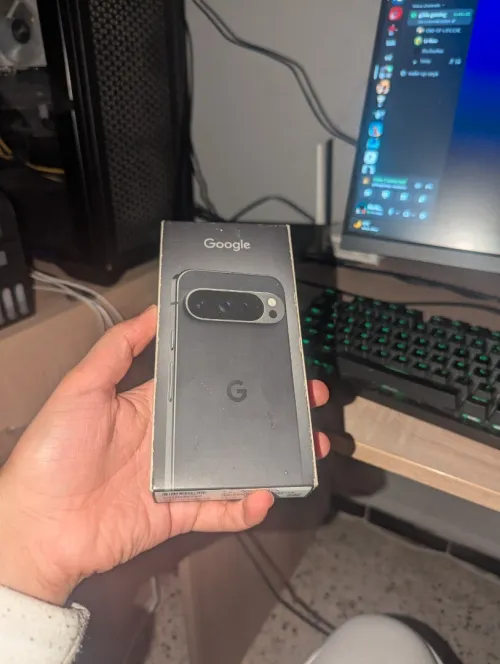 GOOGLE PIXEL 9 PRO 128 Gb 