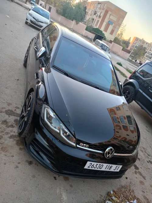 Volkswagen Golf 7 2018 GTD