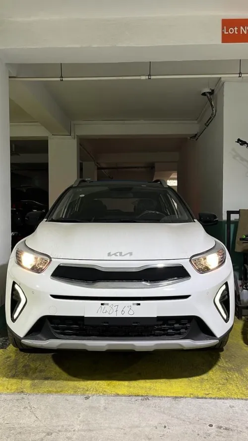 Kia KX1 2026 La toute option
