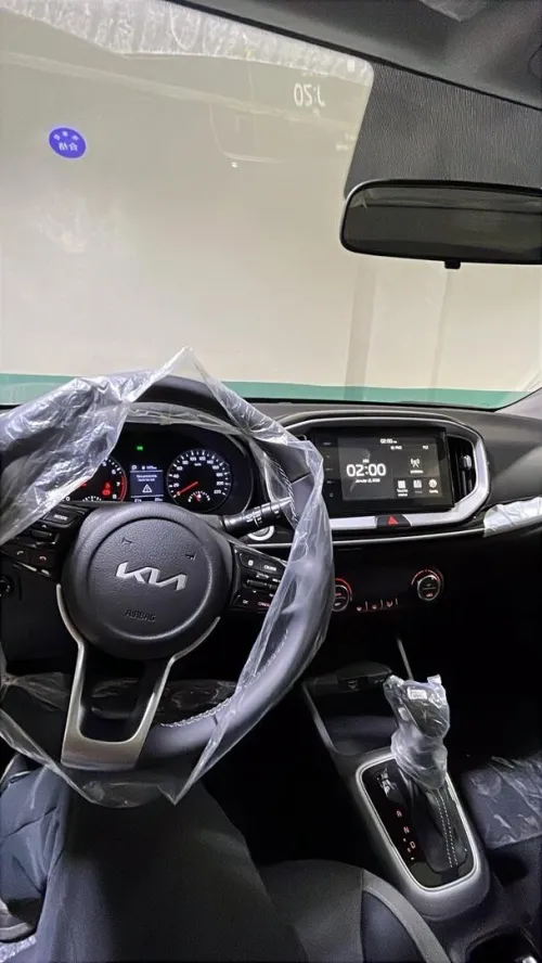 Kia KX1 2026 La toute option