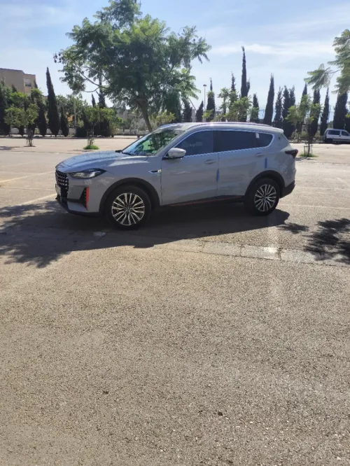 Jetour X70 2023 Luxury