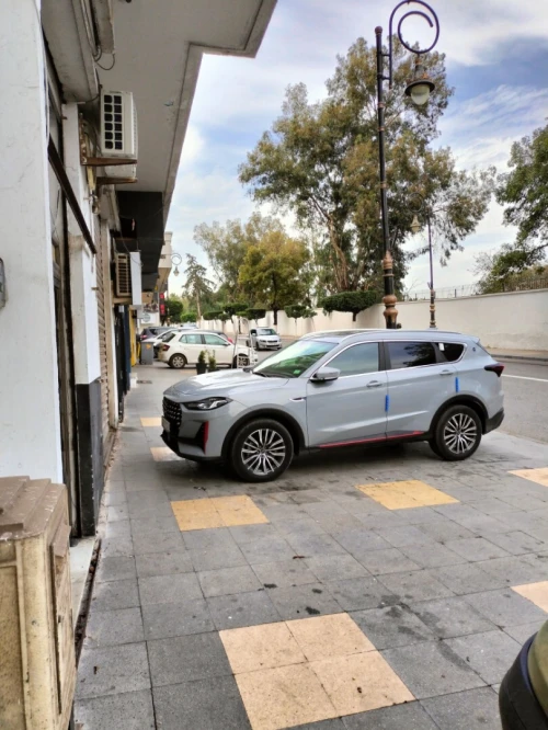 Jetour X70 2023 Luxury