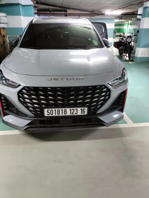Jetour X70 2023 Luxury