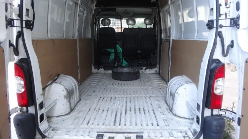 Renault master 2006